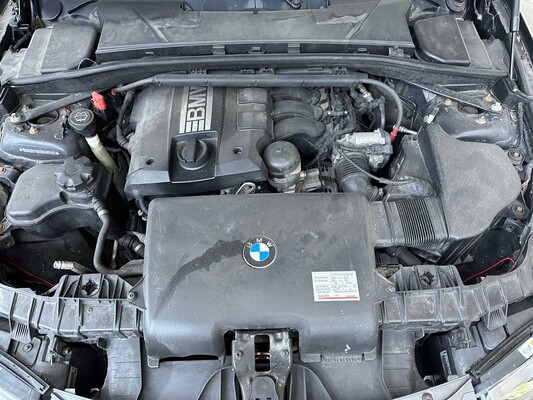 BMW 116i Business Line 1-series 122hp 2008, 88-ZF-KS