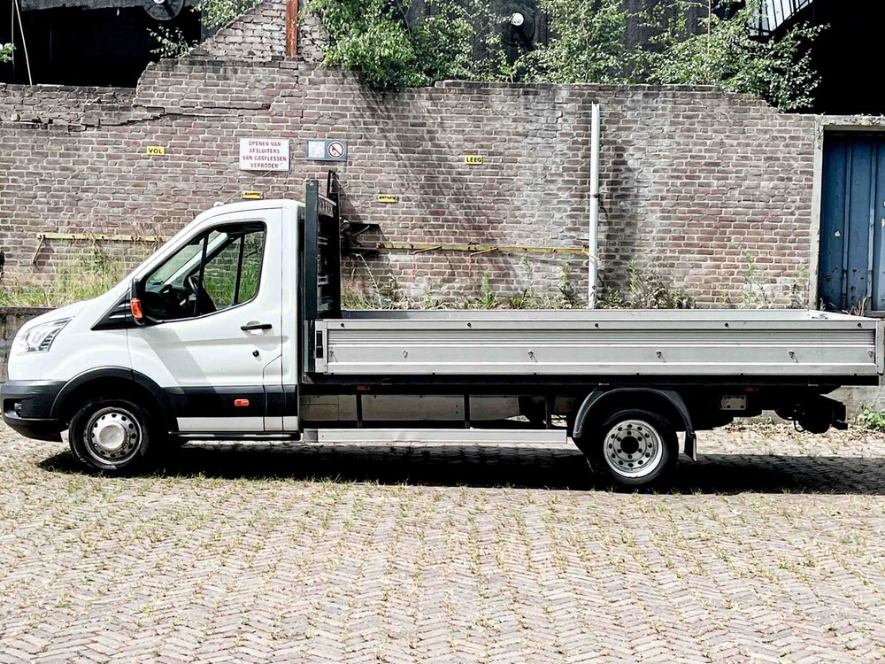 Ford Transit 350 2.2 TDCI L4H1 Am 155pk 2014, VGB-70-H