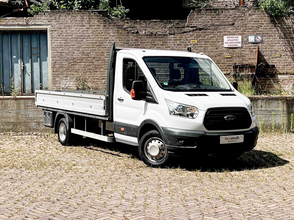 Ford Transit 350 2.2 TDCI L4H1 Am 155pk 2014, VGB-70-H