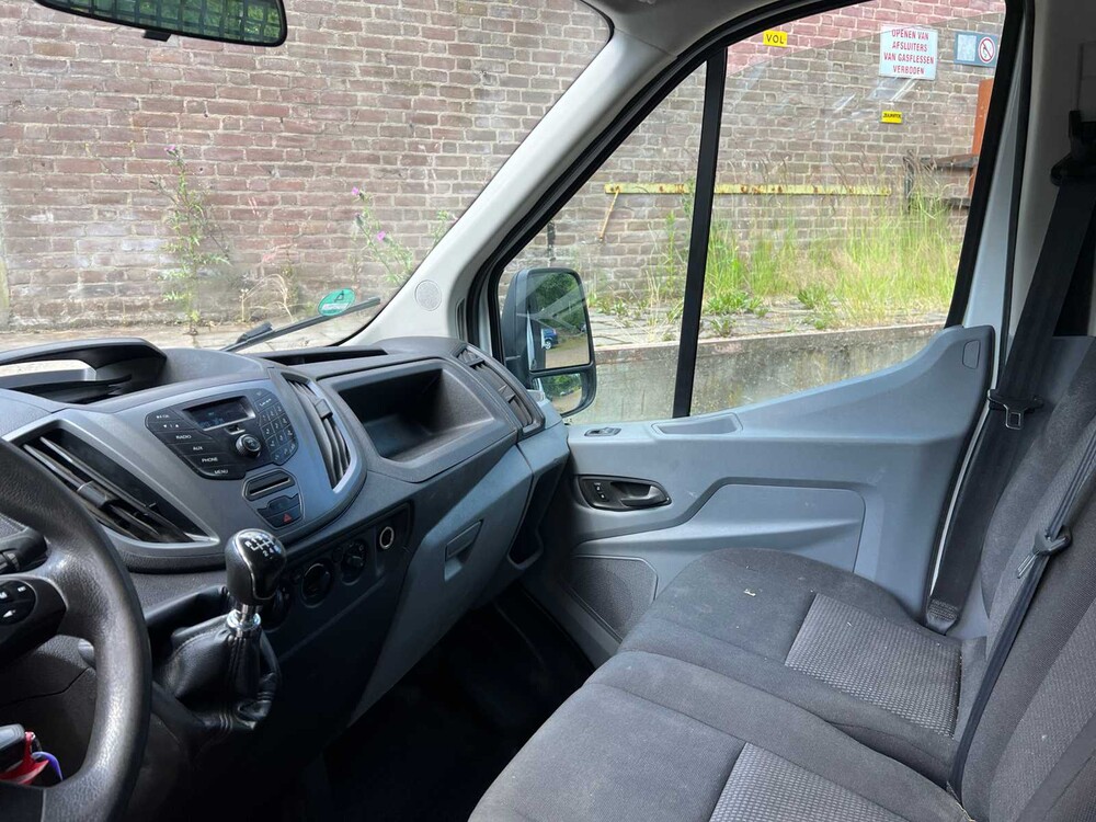 Ford Transit 350 2.2 TDCI L4H1 Am 155pk 2014, VGB-70-H