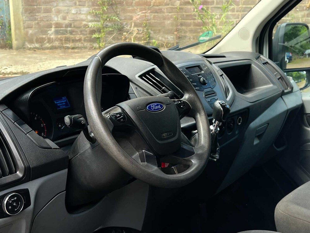 Ford Transit 350 2.2 TDCI L4H1 Am 155pk 2014, VGB-70-H