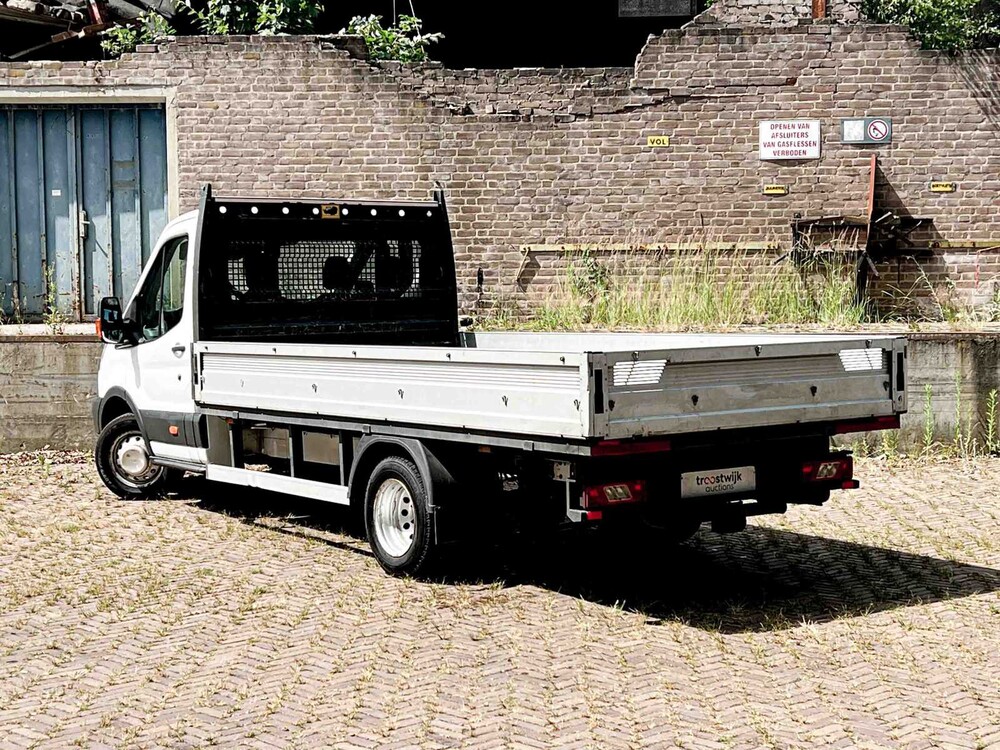 Ford Transit 350 2.2 TDCI L4H1 Am 155pk 2014, VGB-70-H