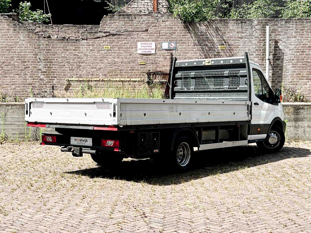 Ford Transit 350 2.2 TDCI L4H1 Am 155pk 2014, VGB-70-H