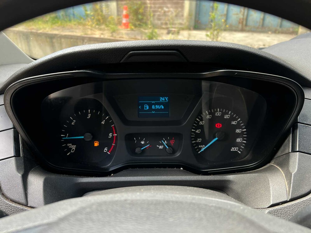 Ford Transit 350 2.2 TDCI L4H1 Am 155pk 2014, VGB-70-H