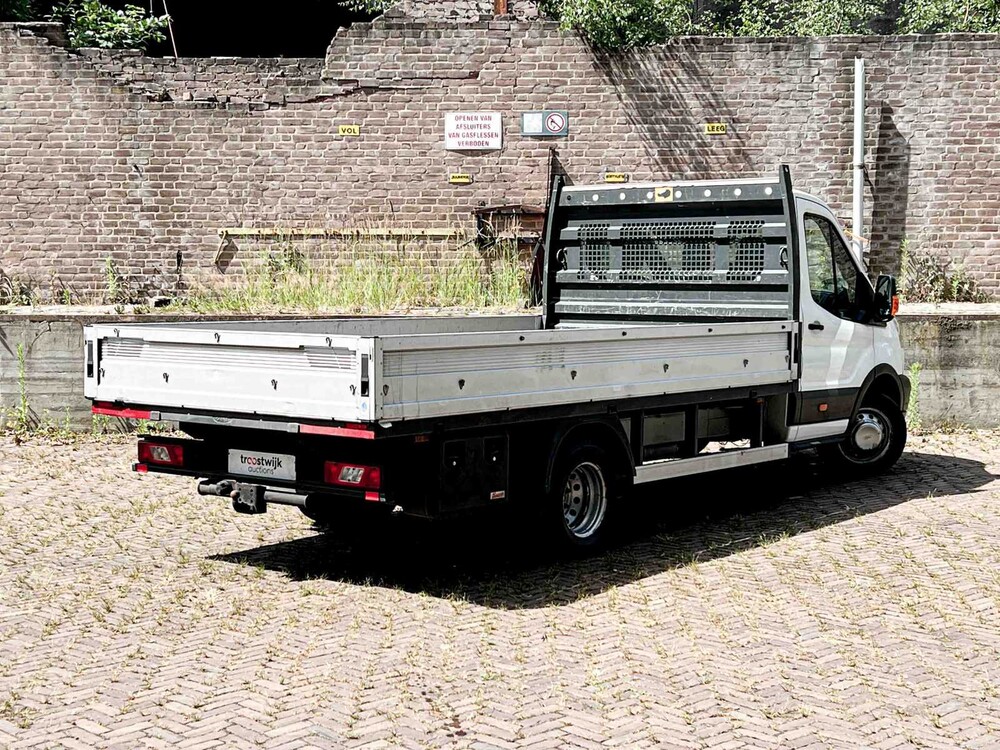 Ford Transit 350 2.2 TDCI L4H1 Am 155pk 2014, VGB-70-H