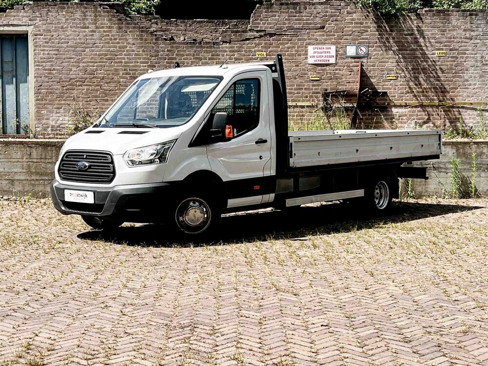 Ford Transit 350 2.2 TDCI L4H1 Am 155pk 2014, VGB-70-H