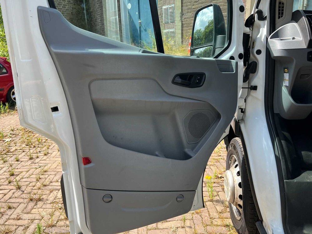 Ford Transit 350 2.2 TDCI L4H1 Am 155pk 2014, VGB-70-H