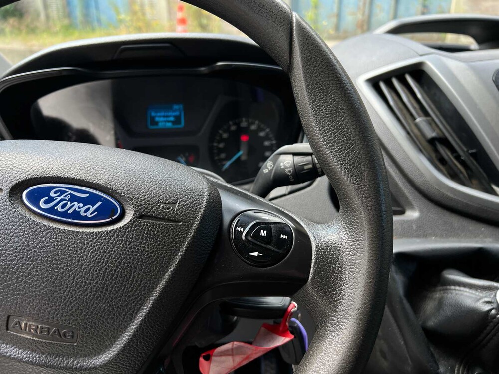 Ford Transit 350 2.2 TDCI L4H1 Am 155pk 2014, VGB-70-H