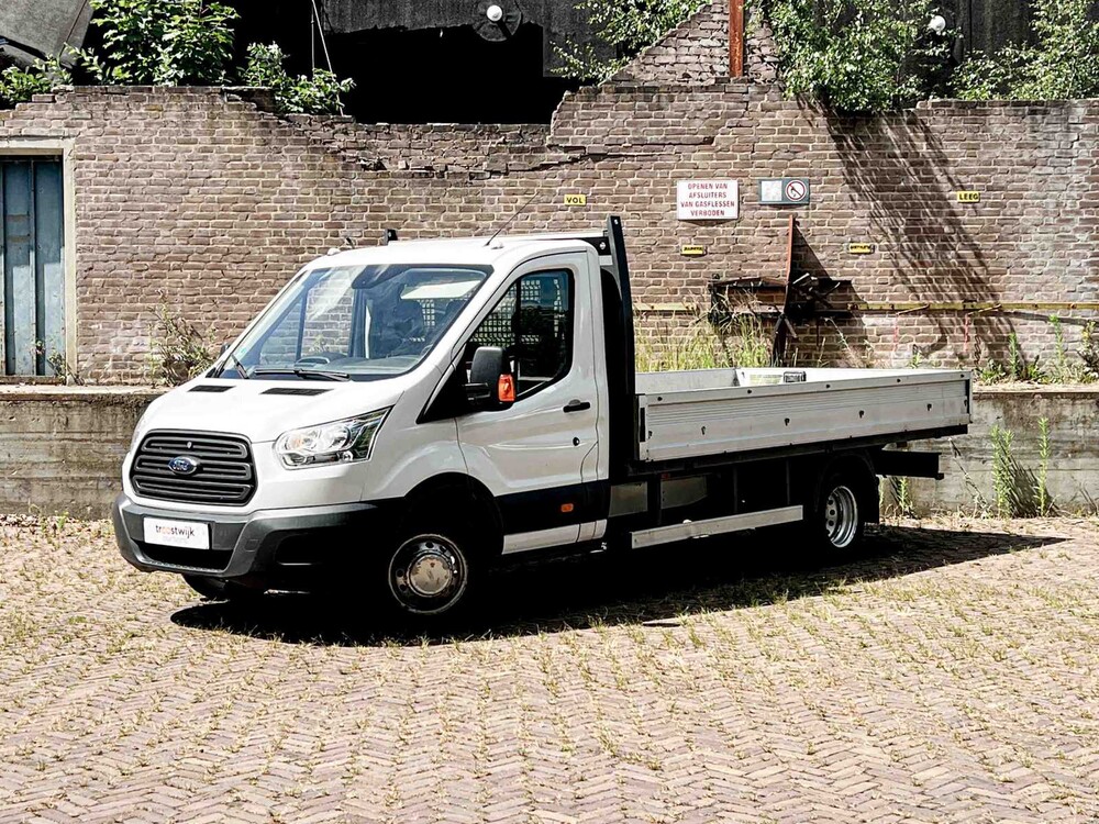 Ford Transit 350 2.2 TDCI L4H1 Am 155pk 2014, VGB-70-H