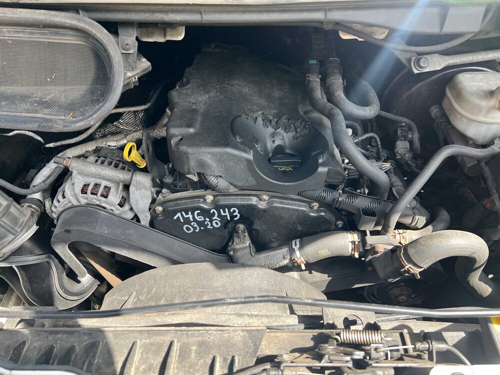 Ford Transit 350 2.2 TDCI L4H1 Am 155pk 2014, VGB-70-H