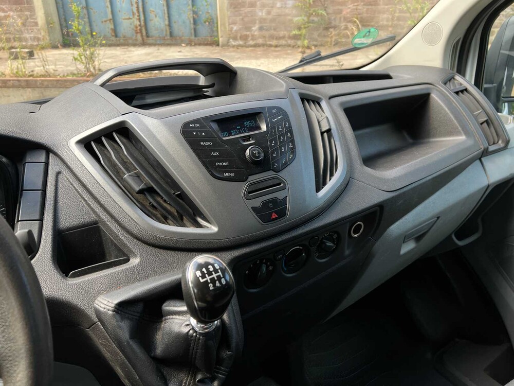 Ford Transit 350 2.2 TDCI L4H1 Am 155pk 2014, VGB-70-H