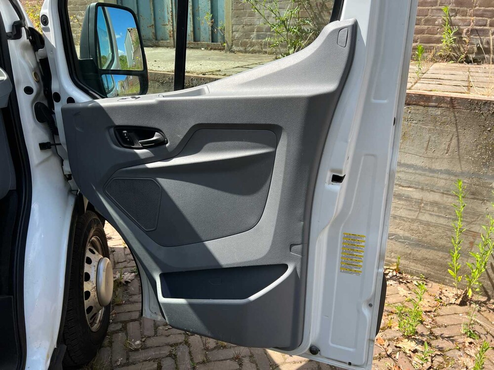 Ford Transit 350 2.2 TDCI L4H1 Am 155pk 2014, VGB-70-H