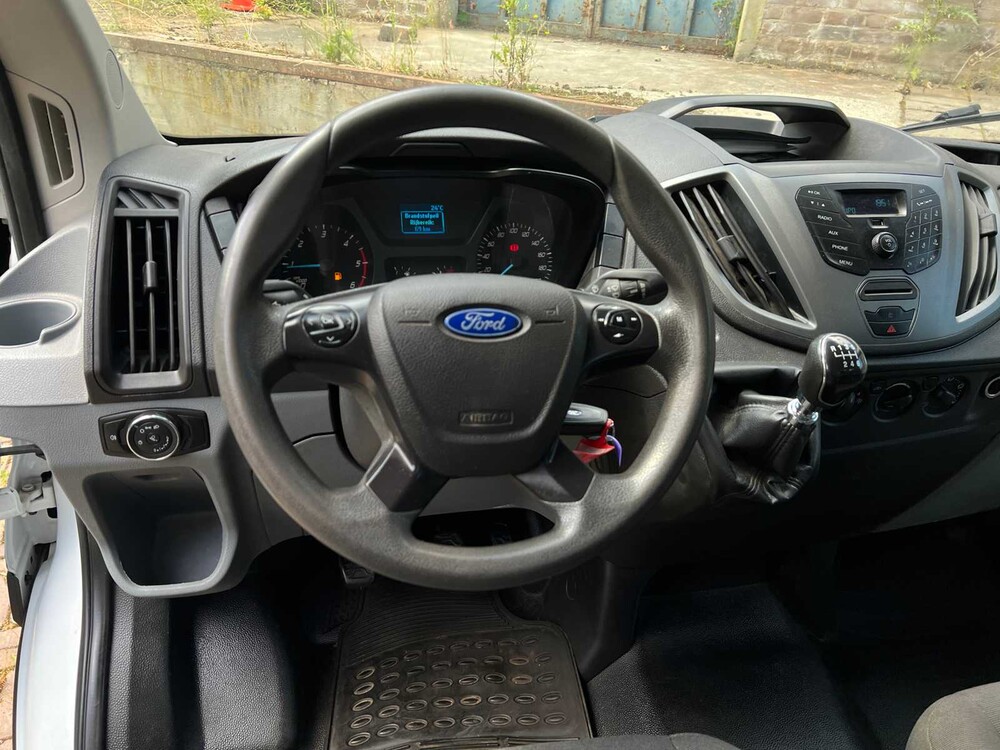 Ford Transit 350 2.2 TDCI L4H1 Am 155pk 2014, VGB-70-H