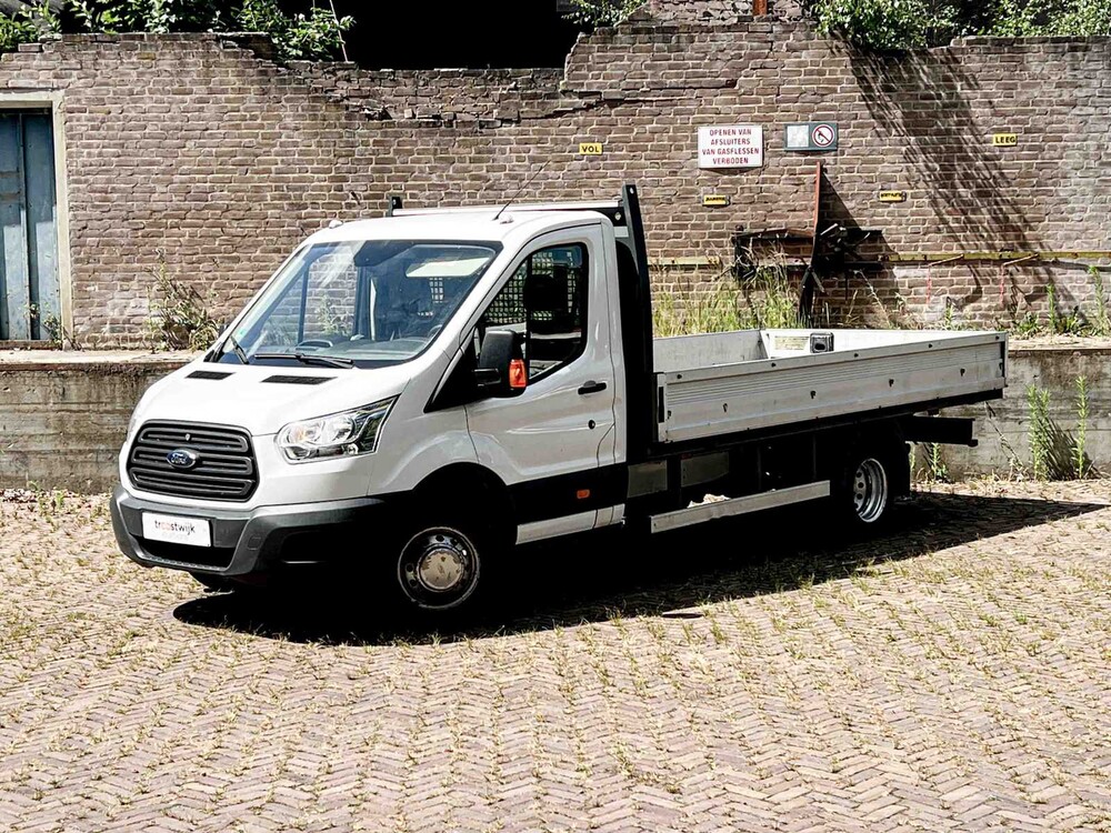 Ford Transit 350 2.2 TDCI L4H1 Am 155pk 2014, VGB-70-H