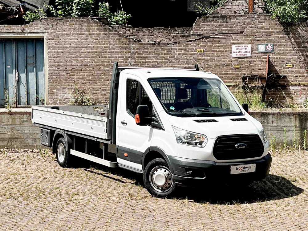 Ford Transit 350 2.2 TDCI L4H1 Am 155pk 2014, VGB-70-H