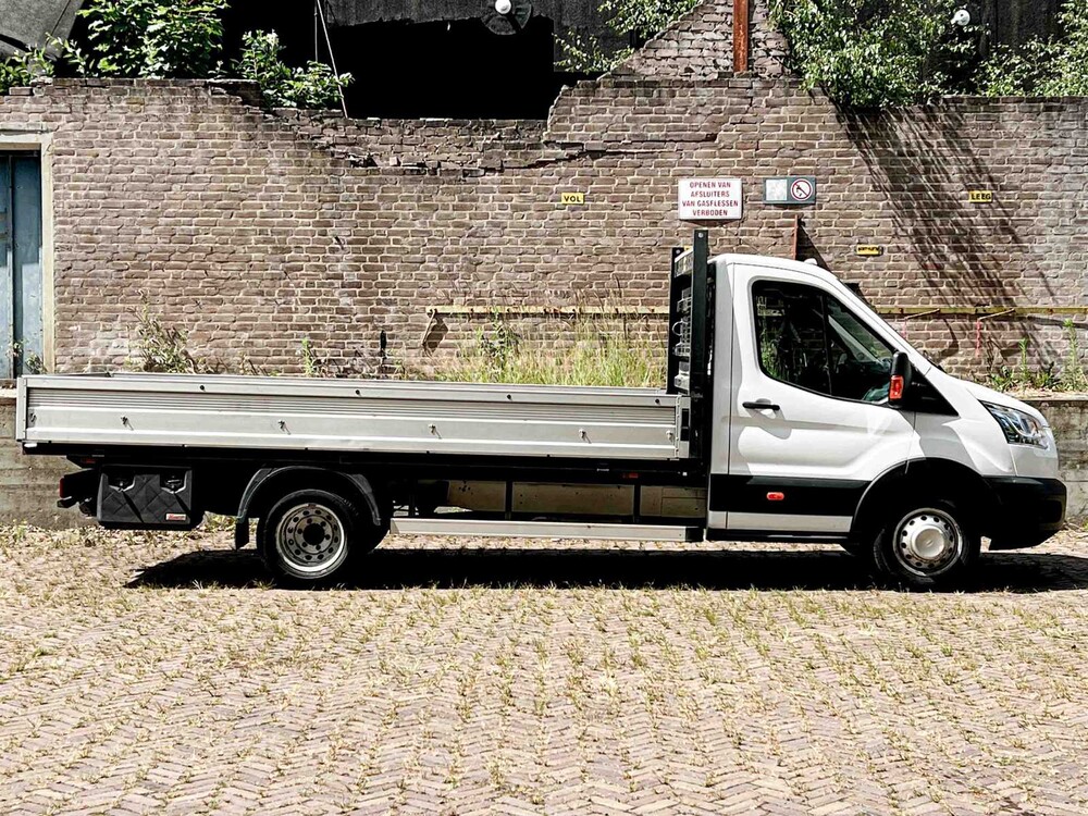 Ford Transit 350 2.2 TDCI L4H1 Am 155pk 2014, VGB-70-H