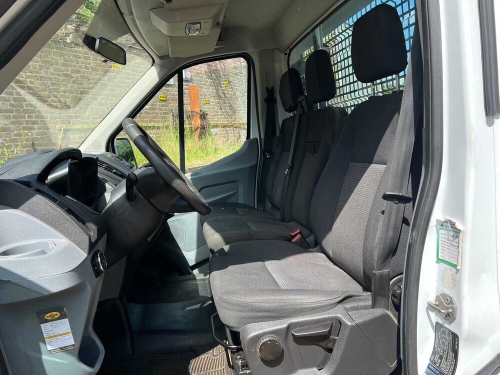 Ford Transit 350 2.2 TDCI L4H1 Am 155pk 2014, VGB-70-H