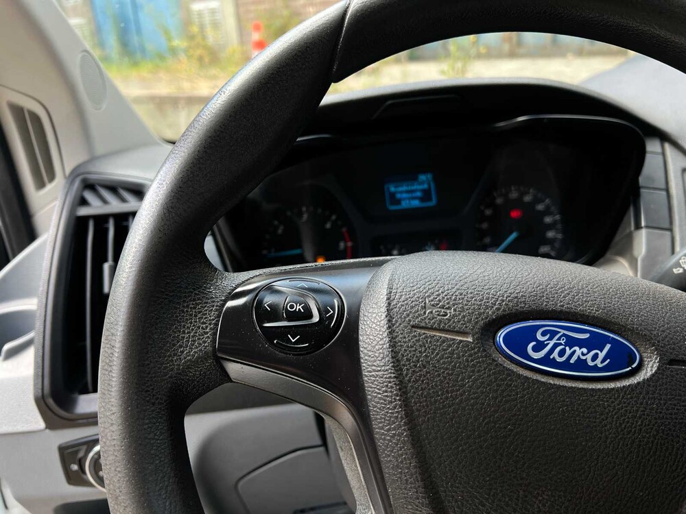 Ford Transit 350 2.2 TDCI L4H1 Am 155pk 2014, VGB-70-H