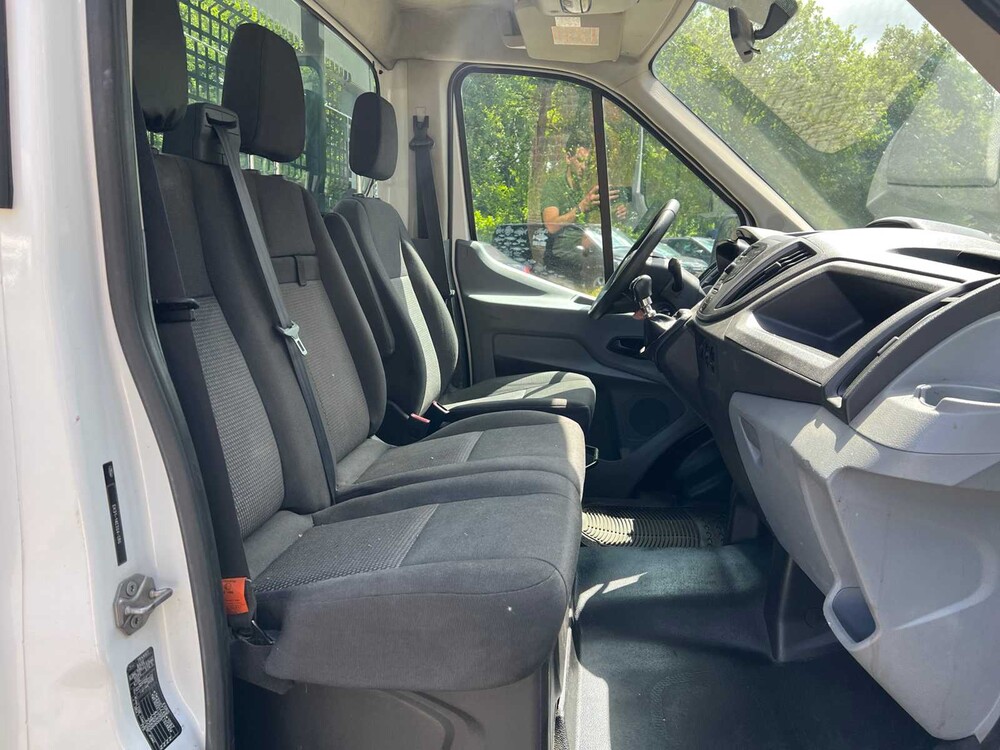 Ford Transit 350 2.2 TDCI L4H1 Am 155pk 2014, VGB-70-H