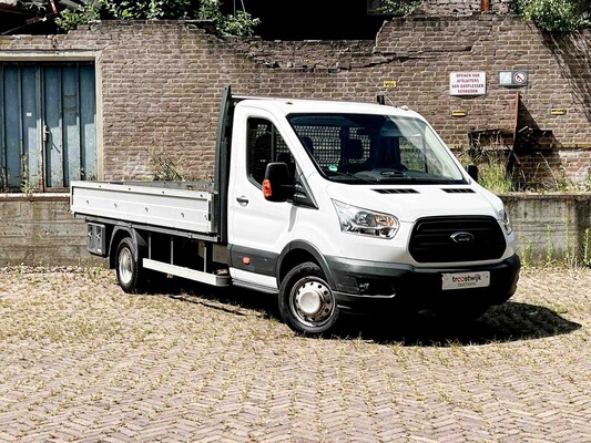 Ford Transit 350 2.2 TDCI L4H1 Am 155hp 2014, VGB-70-H