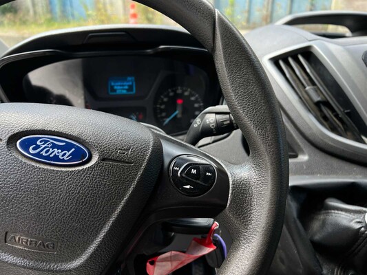 Ford Transit 350 2.2 TDCI L4H1 Am 155hp 2014, VGB-70-H