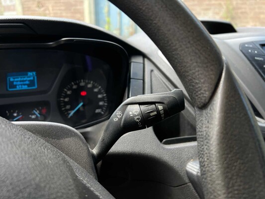 Ford Transit 350 2.2 TDCI L4H1 Am 155hp 2014, VGB-70-H