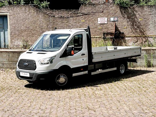 Ford Transit 350 2.2 TDCI L4H1 Am 155hp 2014, VGB-70-H