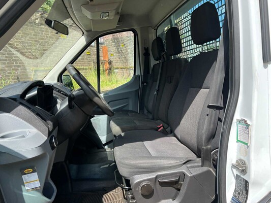 Ford Transit 350 2.2 TDCI L4H1 Am 155hp 2014, VGB-70-H