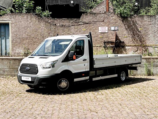 Passenger and commercial vehicles in Boxmeer