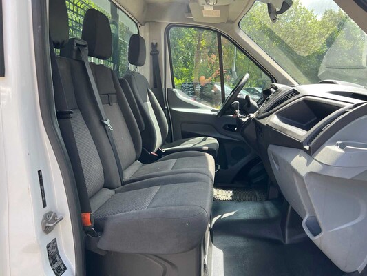 Ford Transit 350 2.2 TDCI L4H1 Am 155hp 2014, VGB-70-H