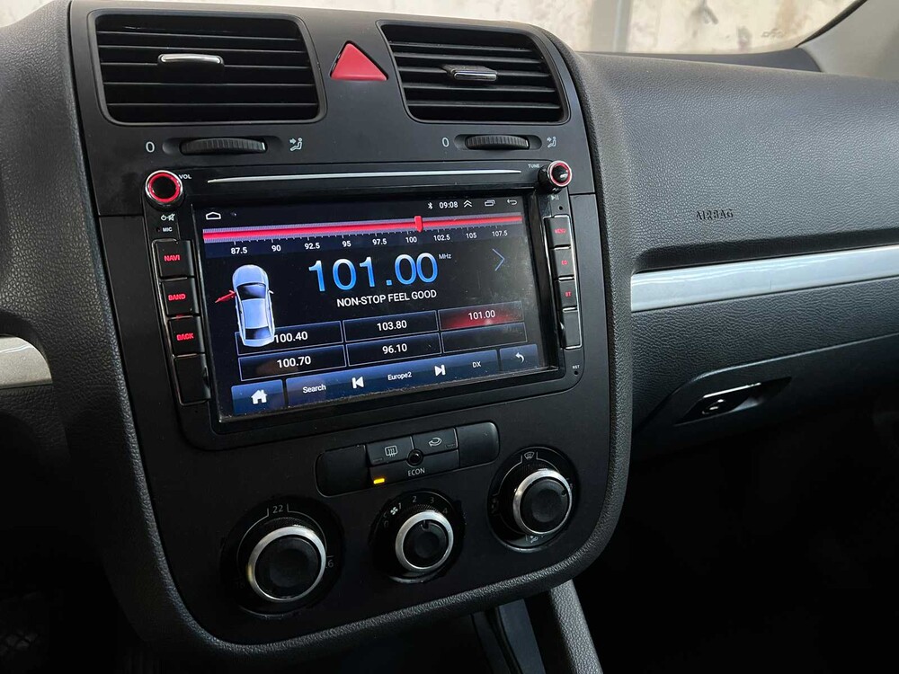 Volkswagen Golf 1.6 FSI Comfortline 116pk 2006, 98-SL-RP