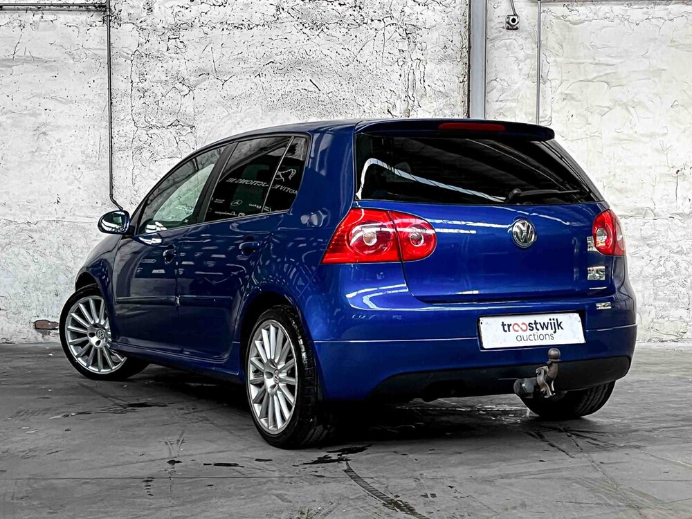 Volkswagen Golf 1.6 FSI Comfortline 116pk 2006, 98-SL-RP