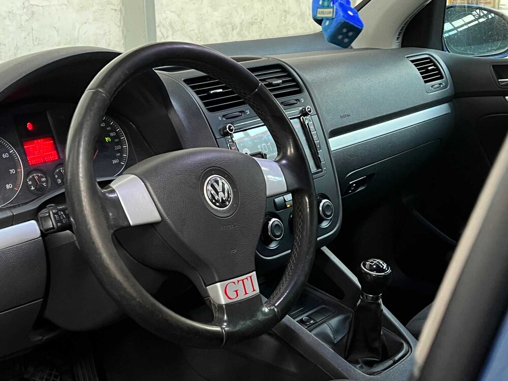 Volkswagen Golf 1.6 FSI Comfortline 116pk 2006, 98-SL-RP