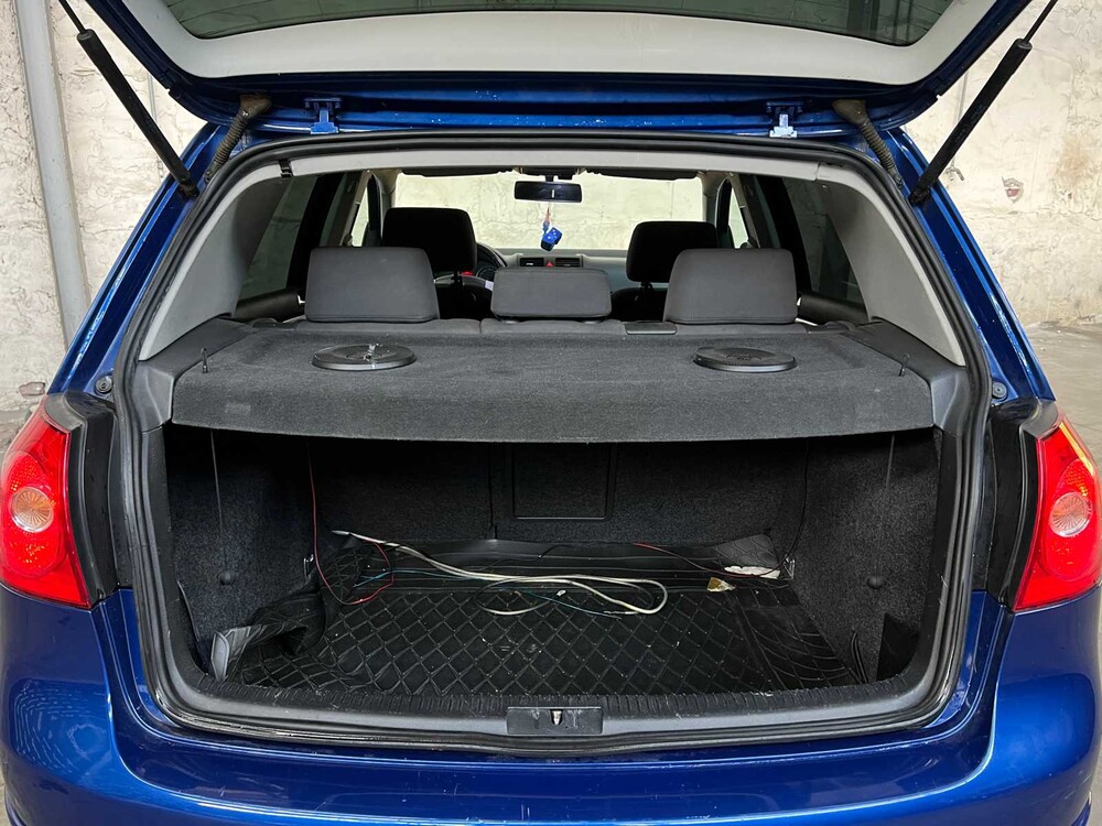 Volkswagen Golf 1.6 FSI Comfortline 116pk 2006, 98-SL-RP