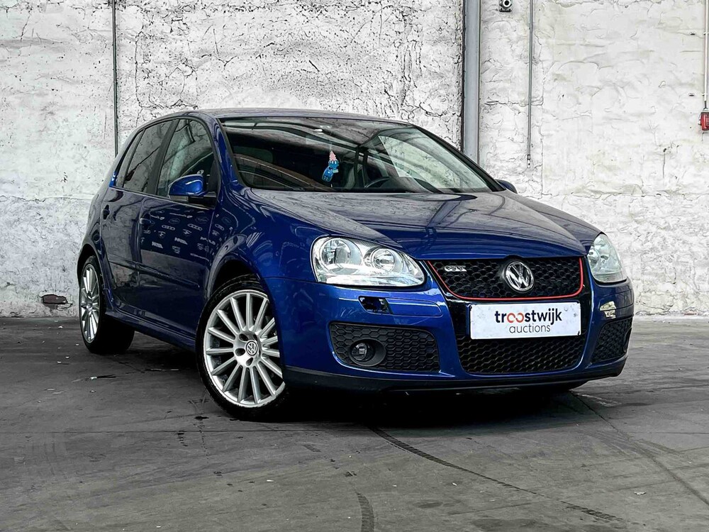 Volkswagen Golf 1.6 FSI Comfortline 116pk 2006, 98-SL-RP