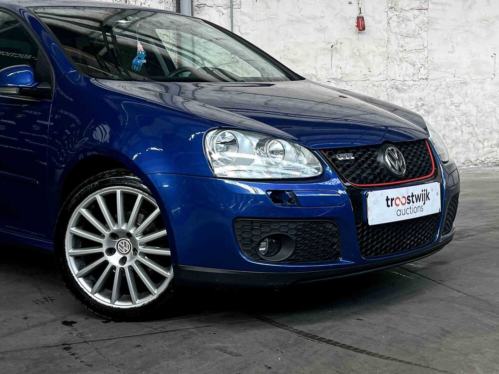 Volkswagen Golf 1.6 FSI Comfortline 116pk 2006, 98-SL-RP