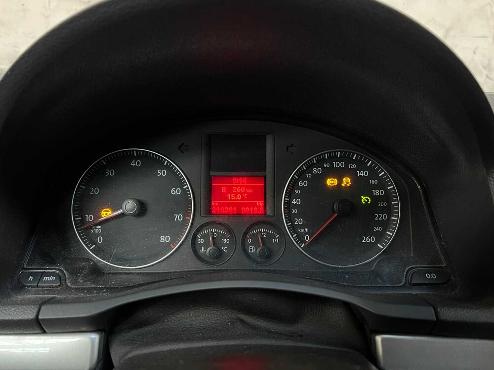 Volkswagen Golf 1.6 FSI Comfortline 116pk 2006, 98-SL-RP