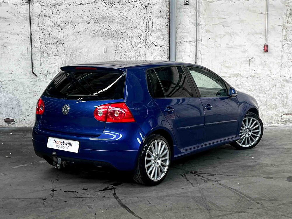 Volkswagen Golf 1.6 FSI Comfortline 116pk 2006, 98-SL-RP