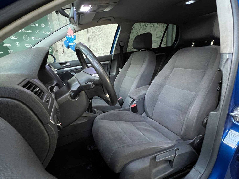 Volkswagen Golf 1.6 FSI Comfortline 116pk 2006, 98-SL-RP