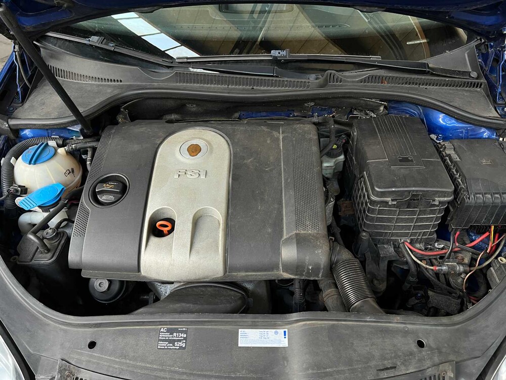 Volkswagen Golf 1.6 FSI Comfortline 116pk 2006, 98-SL-RP