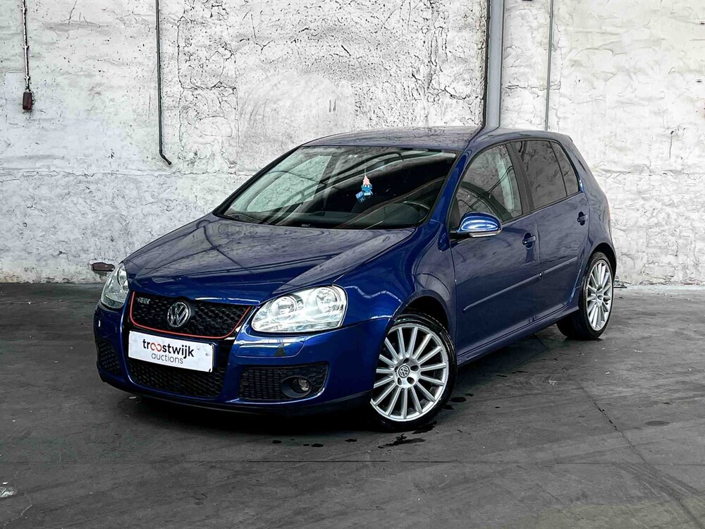 Volkswagen Golf 1.6 FSI Comfortline 116pk 2006, 98-SL-RP