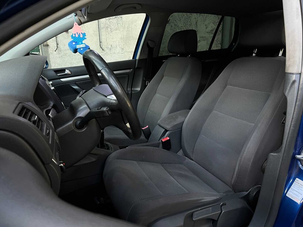 Volkswagen Golf 1.6 FSI Comfortline 116pk 2006, 98-SL-RP