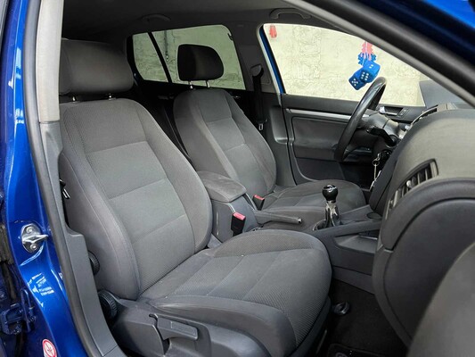 Volkswagen Golf 1.6 FSI Comfortline 116hp 2006, 98-SL-RP