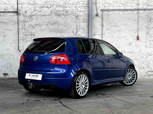 Volkswagen Golf 1.6 FSI Comfortline 116hp 2006, 98-SL-RP