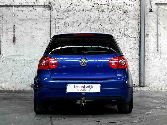 Volkswagen Golf 1.6 FSI Comfortline 116hp 2006, 98-SL-RP