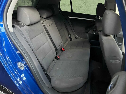 Volkswagen Golf 1.6 FSI Comfortline 116hp 2006, 98-SL-RP
