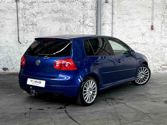 Volkswagen Golf 1.6 FSI Comfortline 116hp 2006, 98-SL-RP