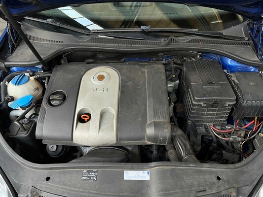 Volkswagen Golf 1.6 FSI Comfortline 116hp 2006, 98-SL-RP