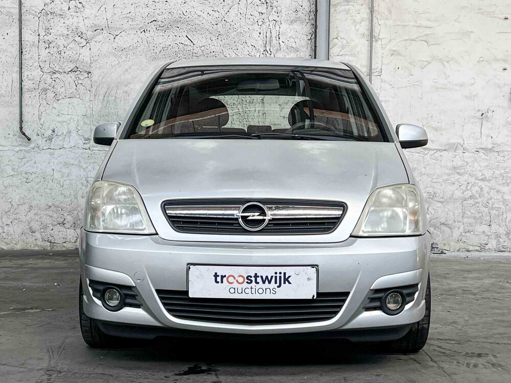Opel Meriva 1.6-16V Temptation 105pk 2007, 14-XJ-FK