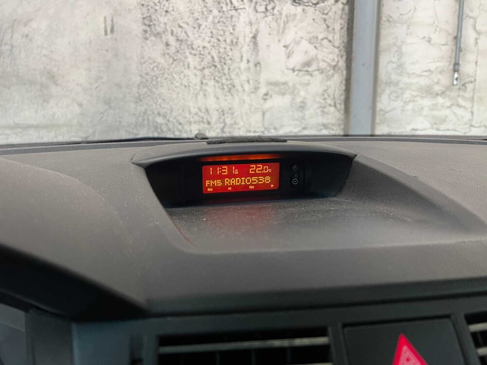 Opel Meriva 1.6-16V Temptation 105pk 2007, 14-XJ-FK